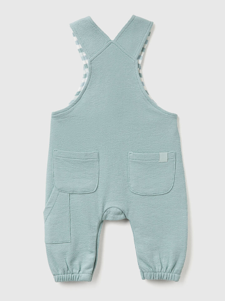 DUNGAREE Recém-nascido image number 2